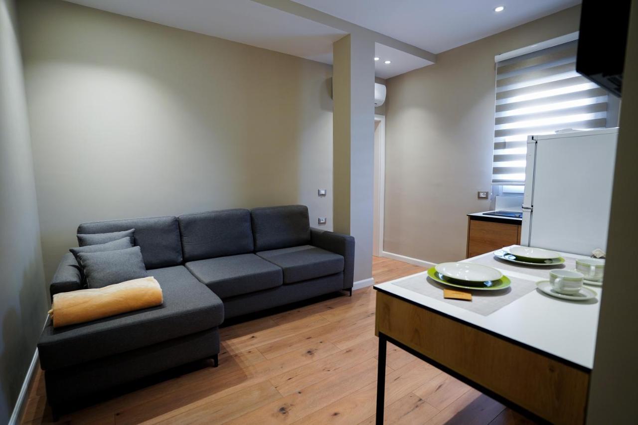 Klei'S Daily Apartment Tirana Exteriör bild